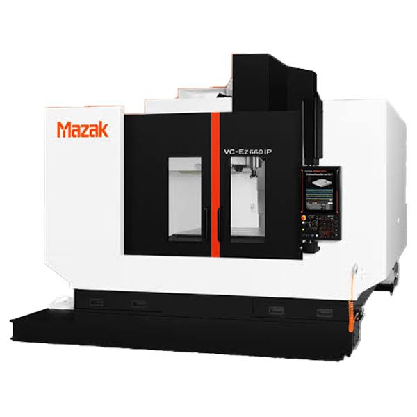 Vertical CNC Machine