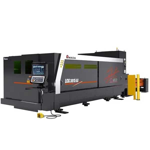 Laser Sheet Cutting Machine