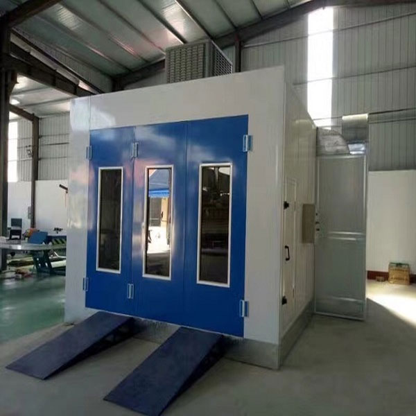 Paint Booth