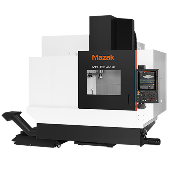 Vertical CNC Machine