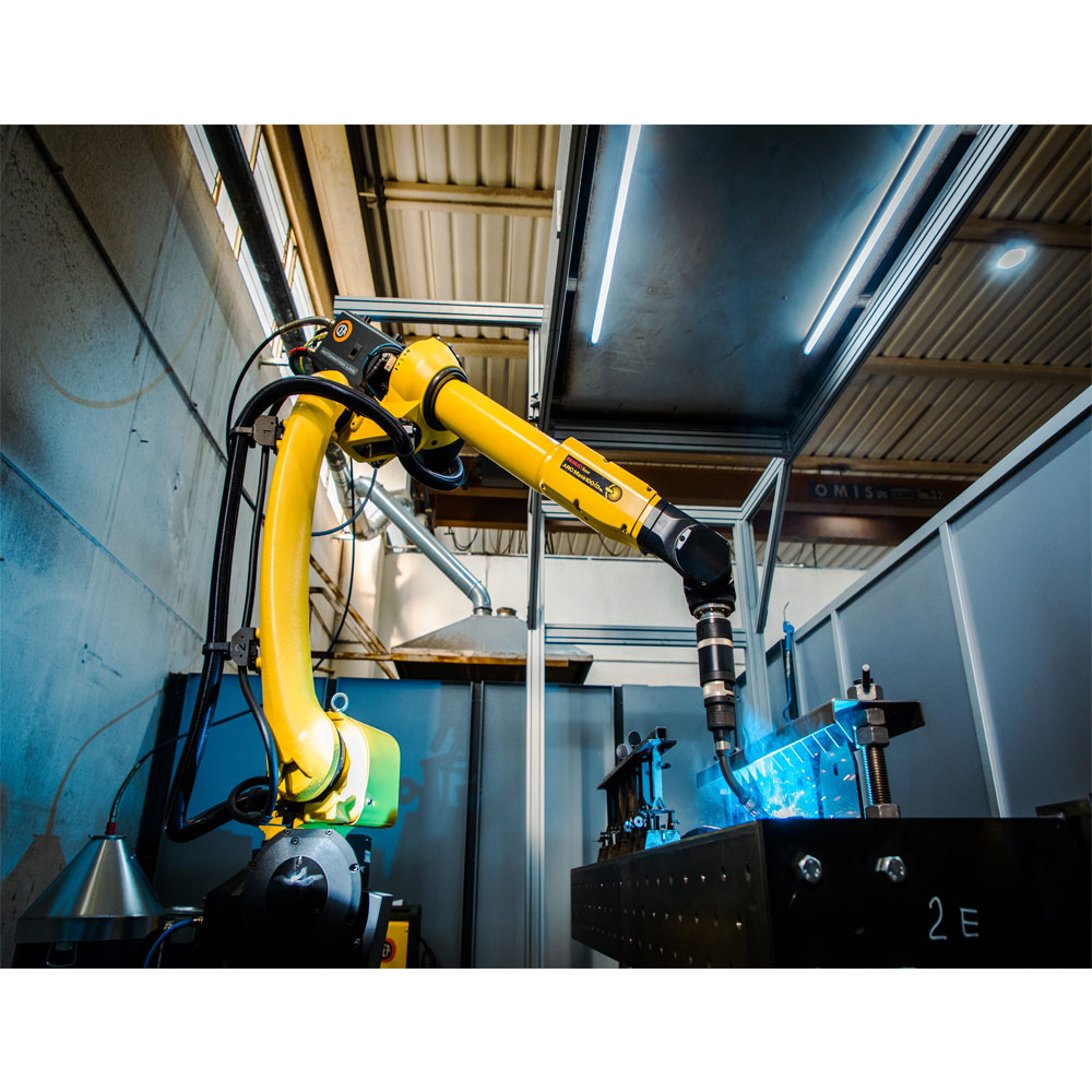 Welding Robot Cell